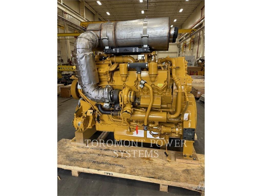 CAT C27 - T4F/V Motoare industriale