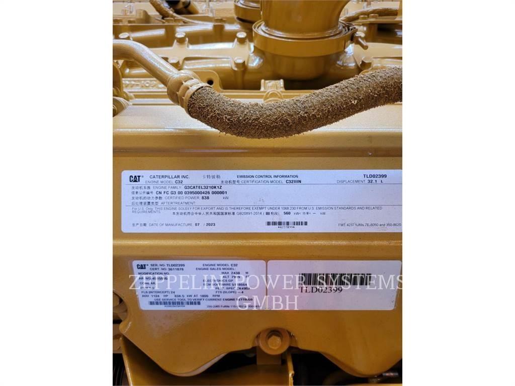 CAT C32 Motoare industriale