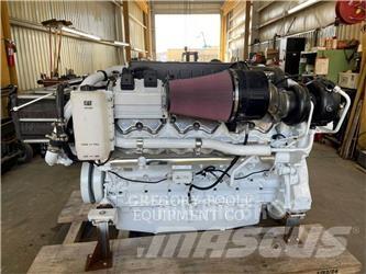 CAT C32 Motoare marine auxiliare