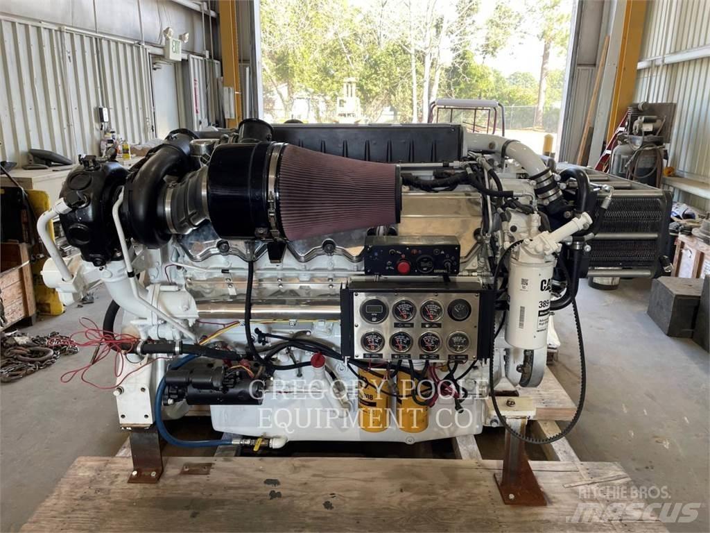 CAT C32 Motoare marine auxiliare