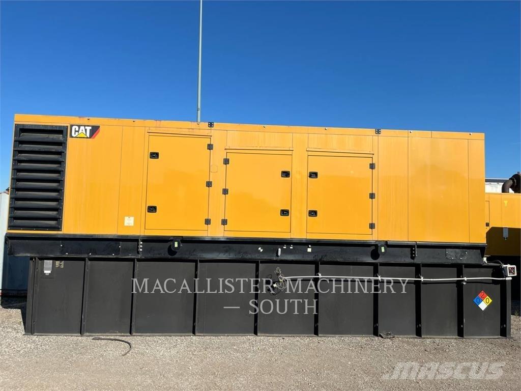 CAT C32 Generatoare Diesel