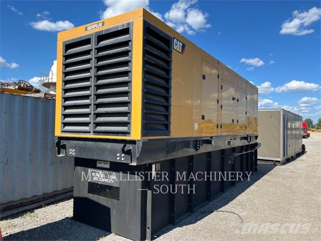 CAT C32 Generatoare Diesel