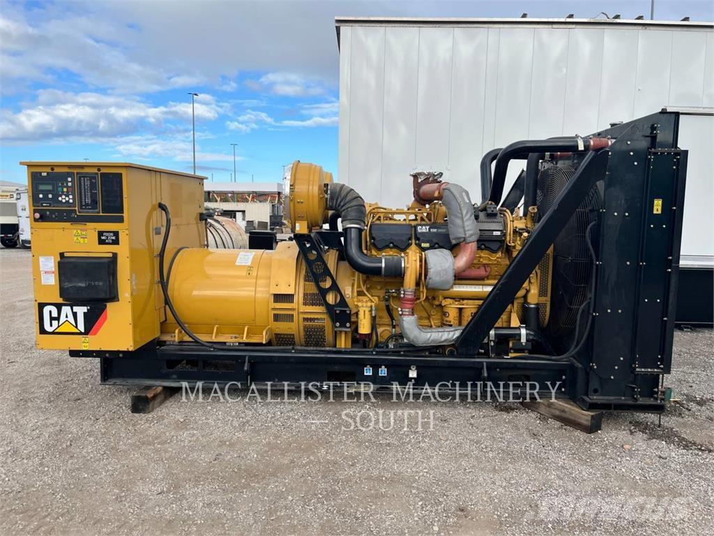 CAT C32 Generatoare Diesel