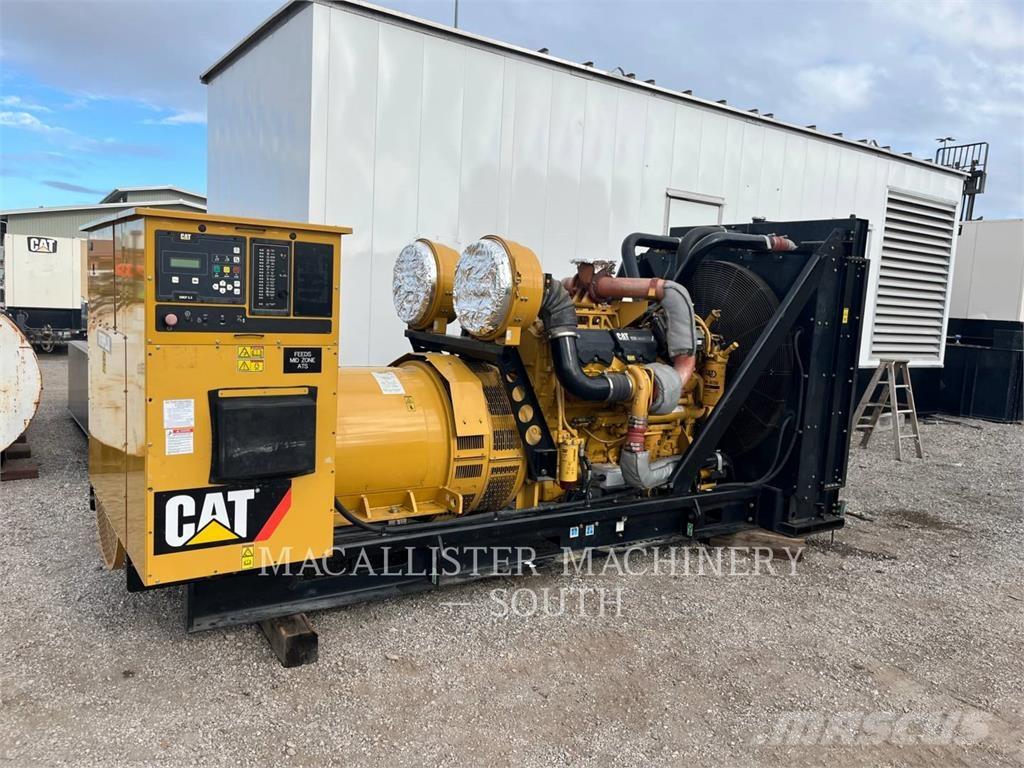 CAT C32 Generatoare Diesel