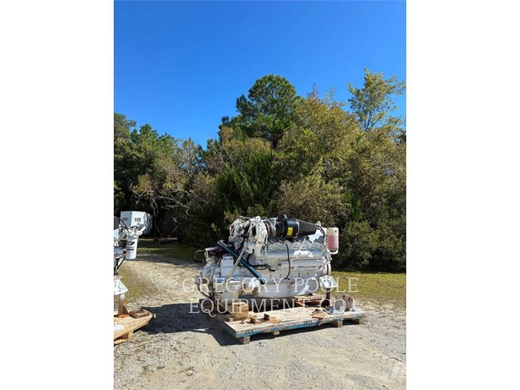 CAT C32 Motoare marine auxiliare