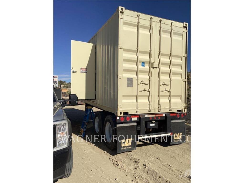 CAT C32 1000KW Alte generatoare