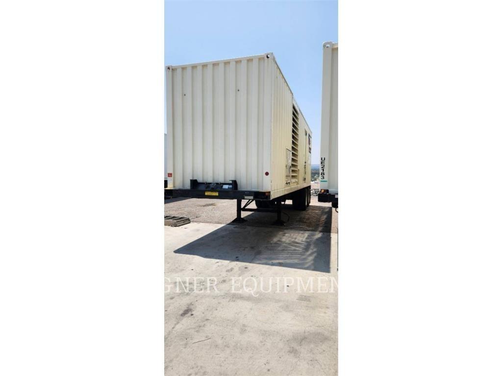 CAT C32 1000KW Alte generatoare