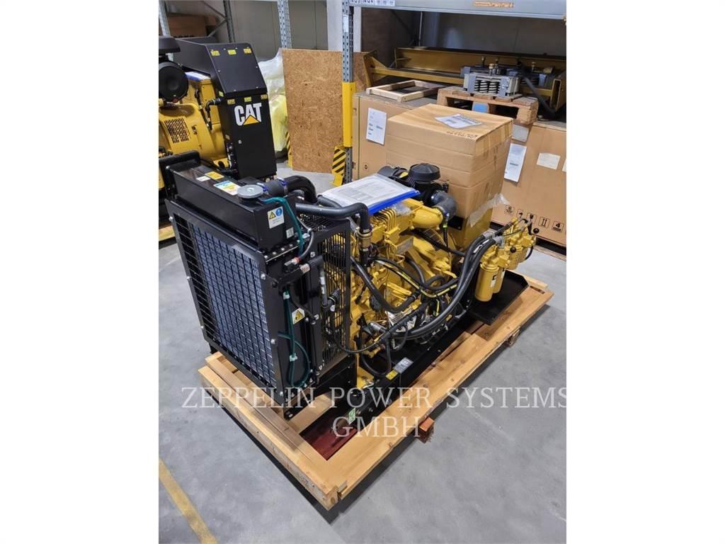 CAT C4.4 Motoare marine auxiliare
