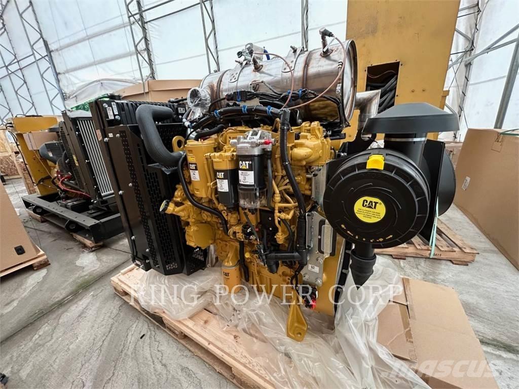 CAT C4.4 Motoare industriale