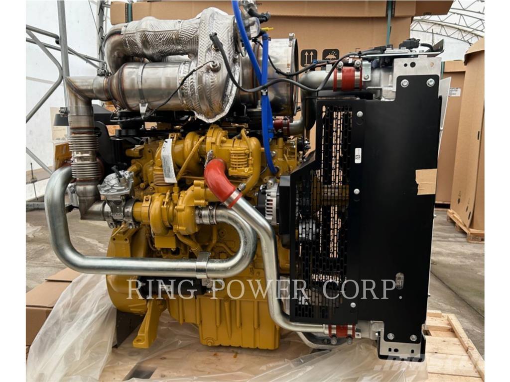 CAT C4.4 Motoare industriale