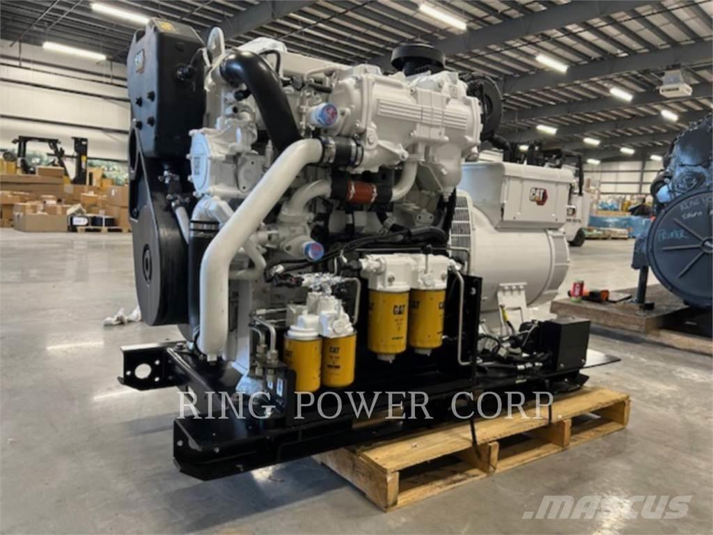CAT C4.4TA Generatoare Diesel
