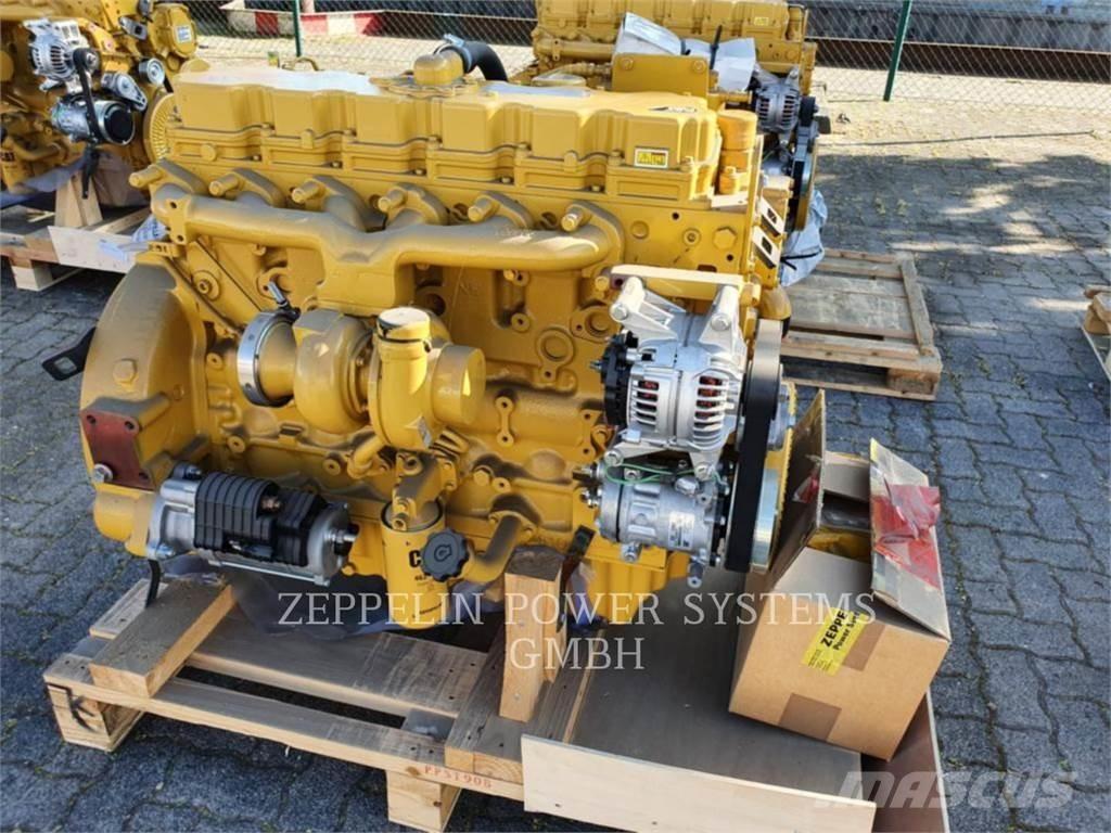 CAT C7.1 Motoare industriale