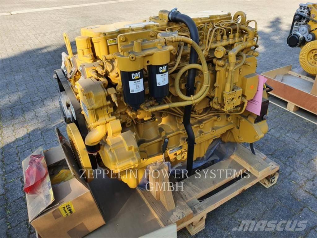 CAT C7.1 Motoare industriale