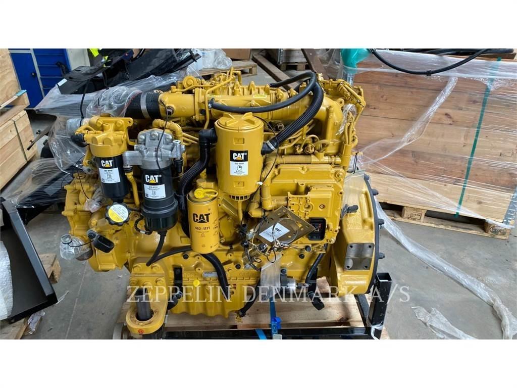 CAT C7.1 Motoare industriale