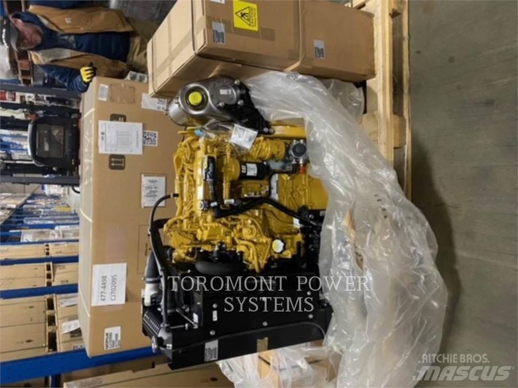 CAT C7.1 Motoare industriale