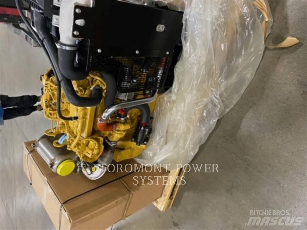 CAT C7.1 Motoare industriale