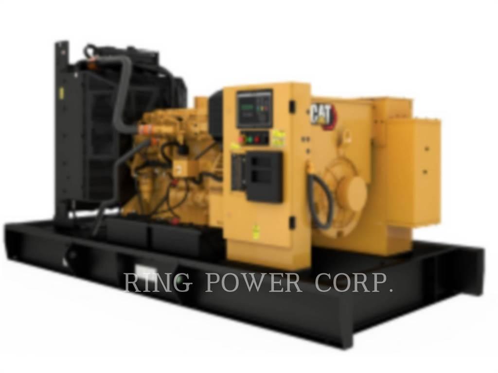 CAT C9 Generatoare Diesel