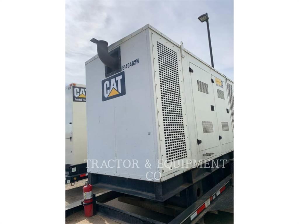 CAT C9 Alte generatoare