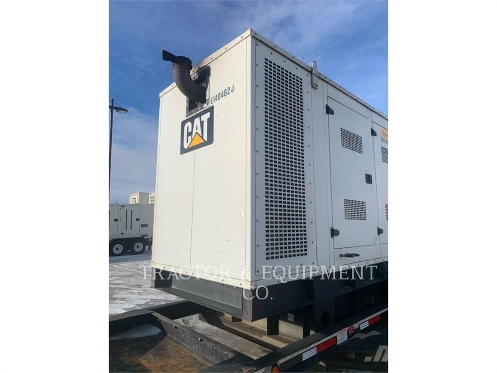 CAT C9 Alte generatoare
