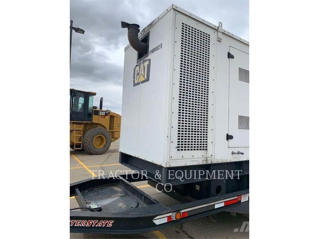 CAT C9 Alte generatoare