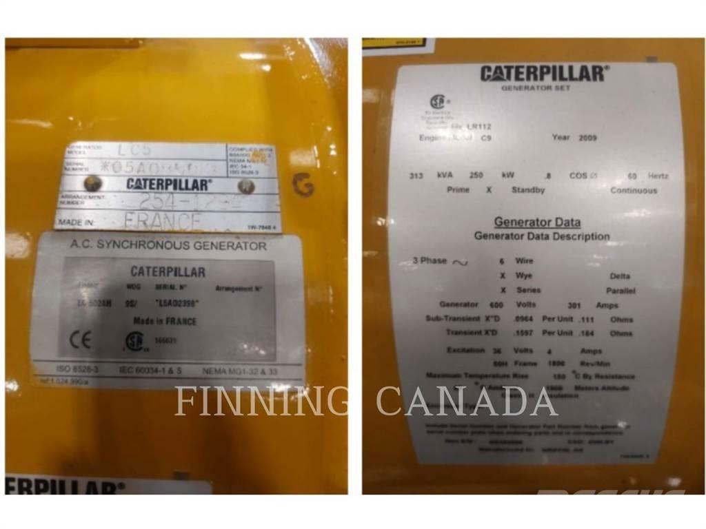 CAT C9 Generatoare Diesel