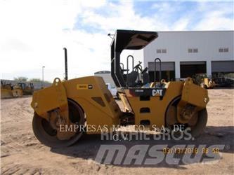 CAT CB-534D Cilindri compactori dubli