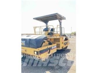 CAT CB-634C Cilindri compactori dubli