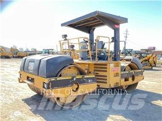 CAT CB-634D Cilindri compactori dubli