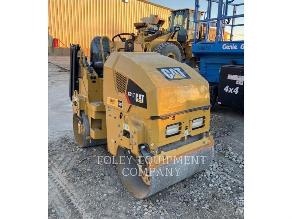 CAT CB1.7-03 Compactoare sol