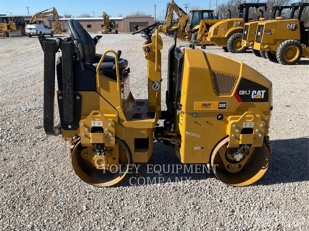CAT CB1.7-03 Compactoare sol