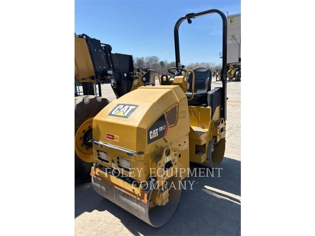 CAT CB1.7-03 Compactoare sol