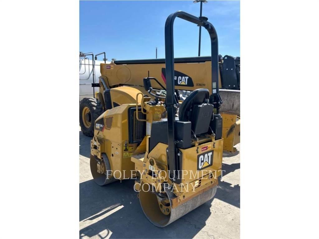 CAT CB1.7-03 Compactoare sol
