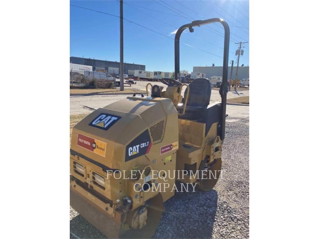 CAT CB1.7-03 Compactoare sol
