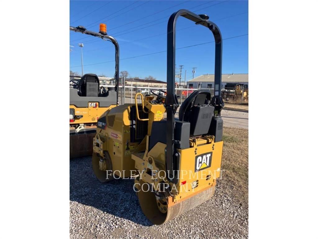 CAT CB1.7-03 Compactoare sol