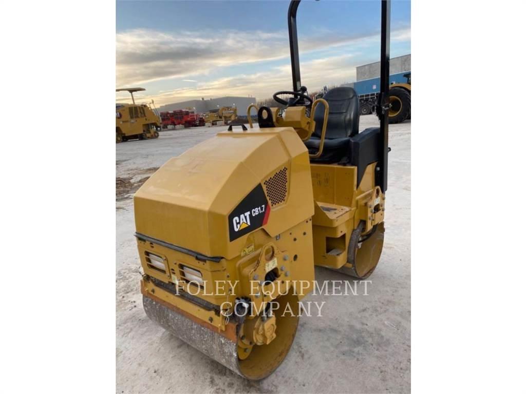 CAT CB1.7-03 Compactoare sol