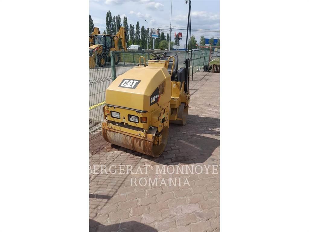 CAT CB1.8LRC Cilindri compactori dubli