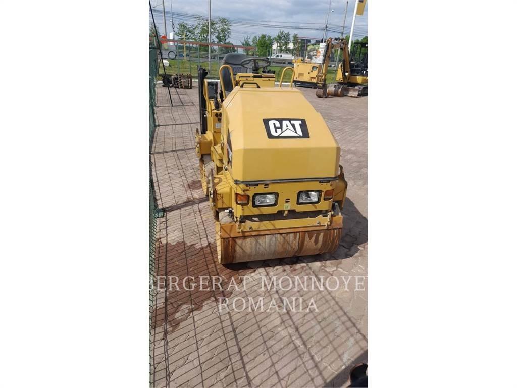 CAT CB1.8LRC Cilindri compactori dubli
