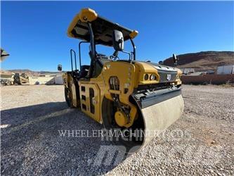 CAT CB10 Cilindri compactori dubli