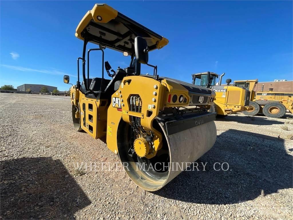 CAT CB10 Cilindri compactori dubli