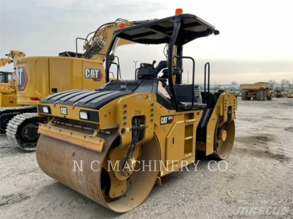 CAT CB10 Pavatoare asfalt