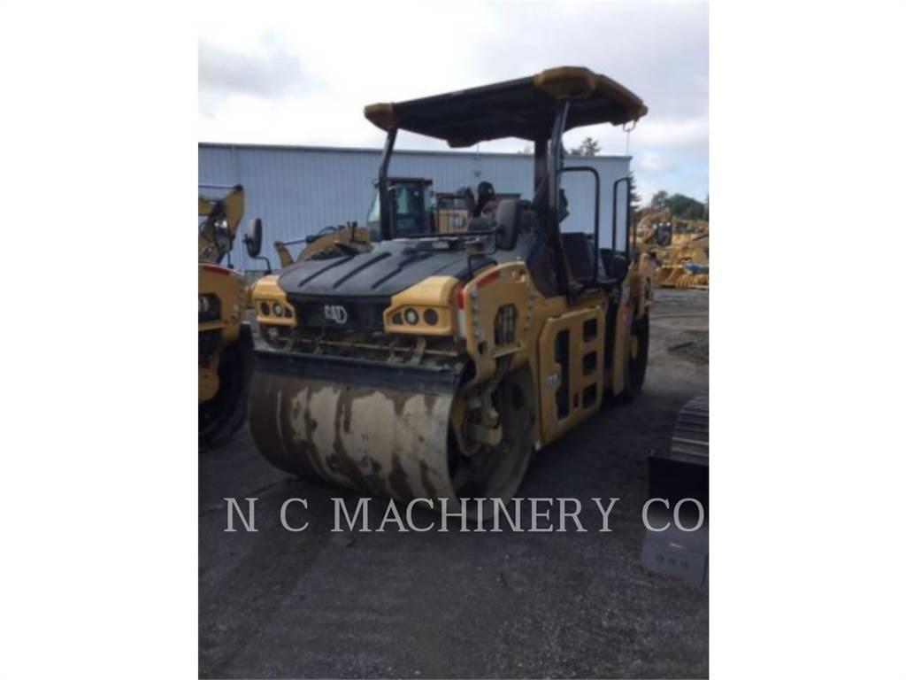 CAT CB10 Pavatoare asfalt