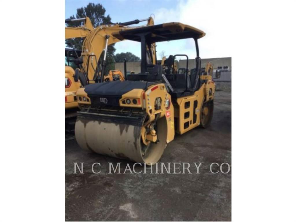 CAT CB10 Pavatoare asfalt