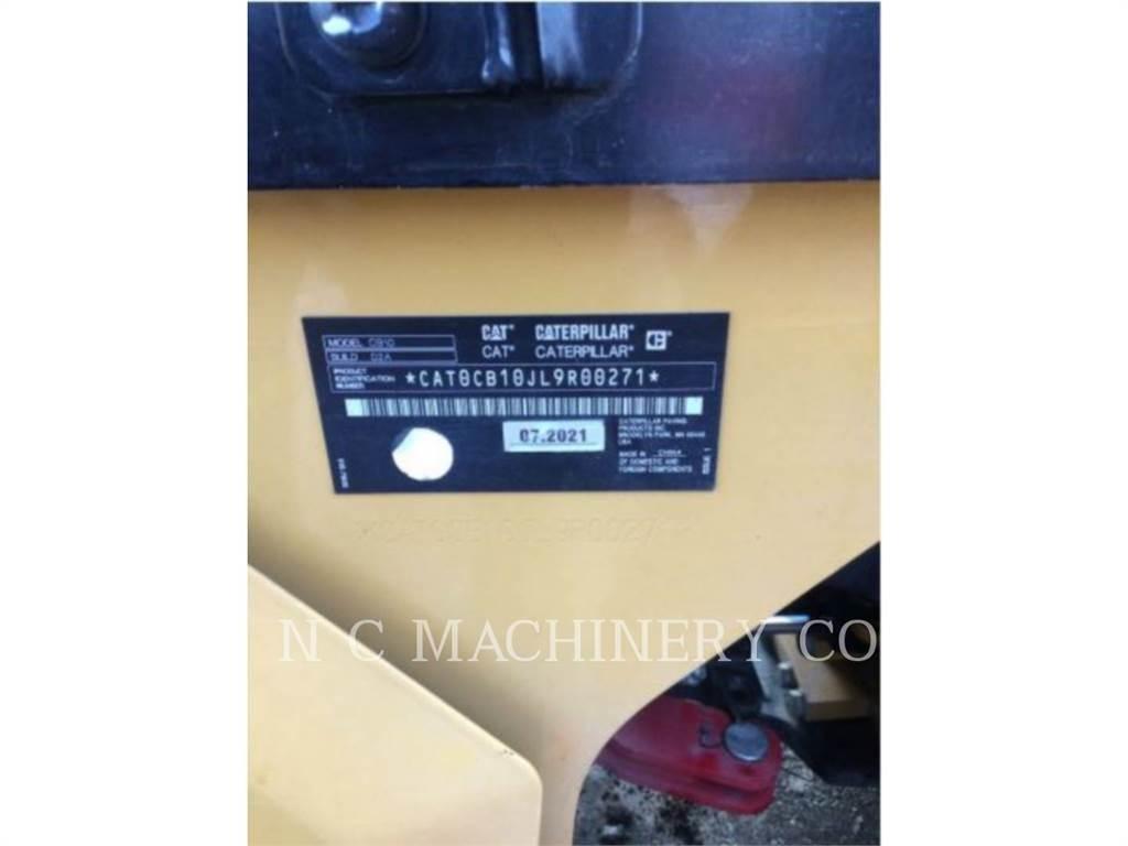 CAT CB10 Pavatoare asfalt