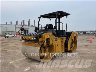 CAT CB10 Cilindri compactori dubli