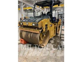 CAT CB10 Compactoare sol