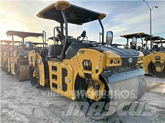 CAT CB10 Cilindri compactori dubli