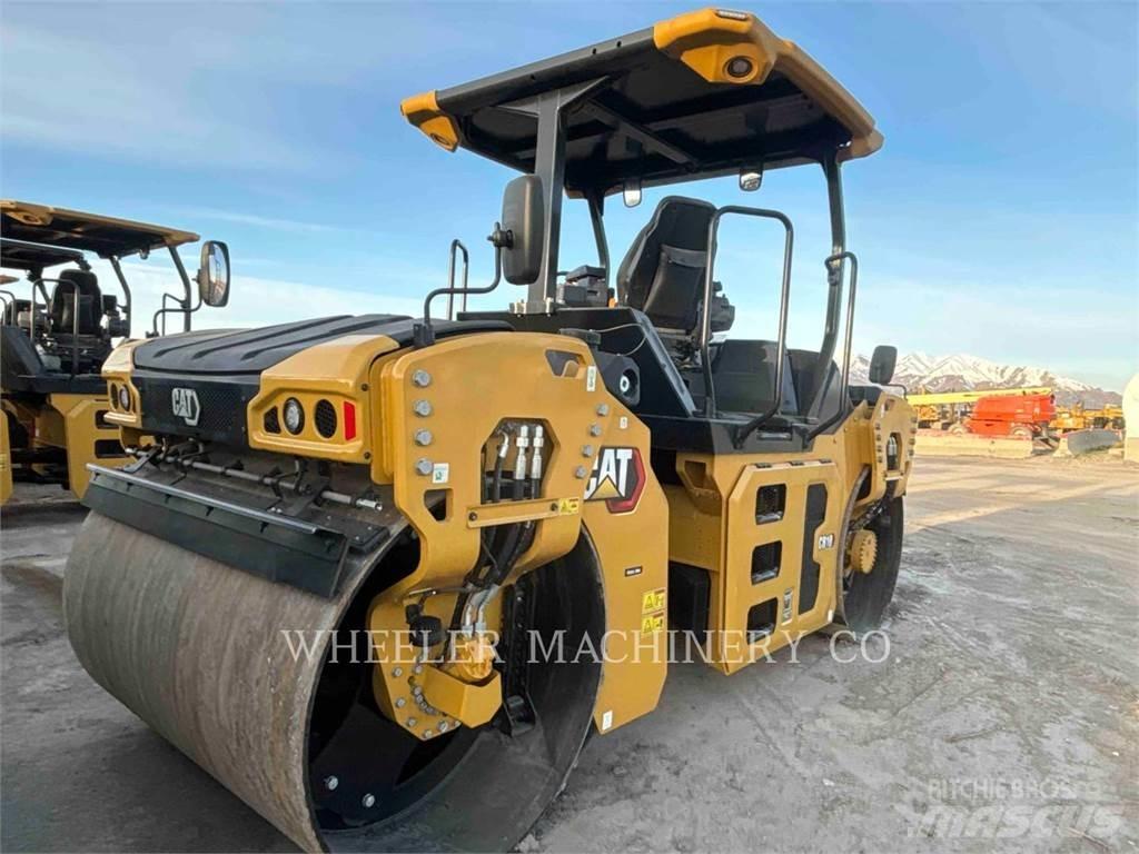 CAT CB10 Cilindri compactori dubli