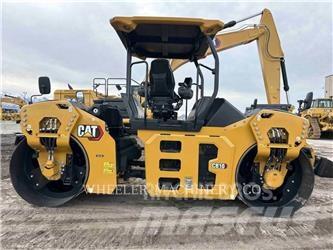 CAT CB10 Cilindri compactori dubli