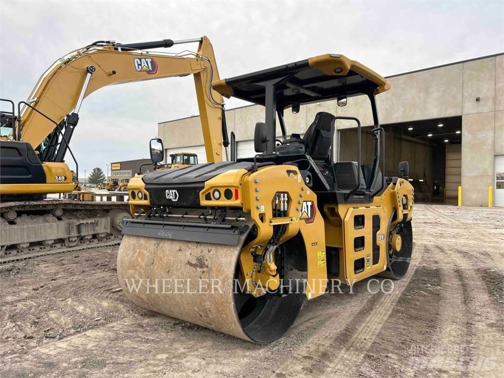 CAT CB10 Cilindri compactori dubli