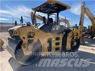 CAT CB10 Compactoare sol
